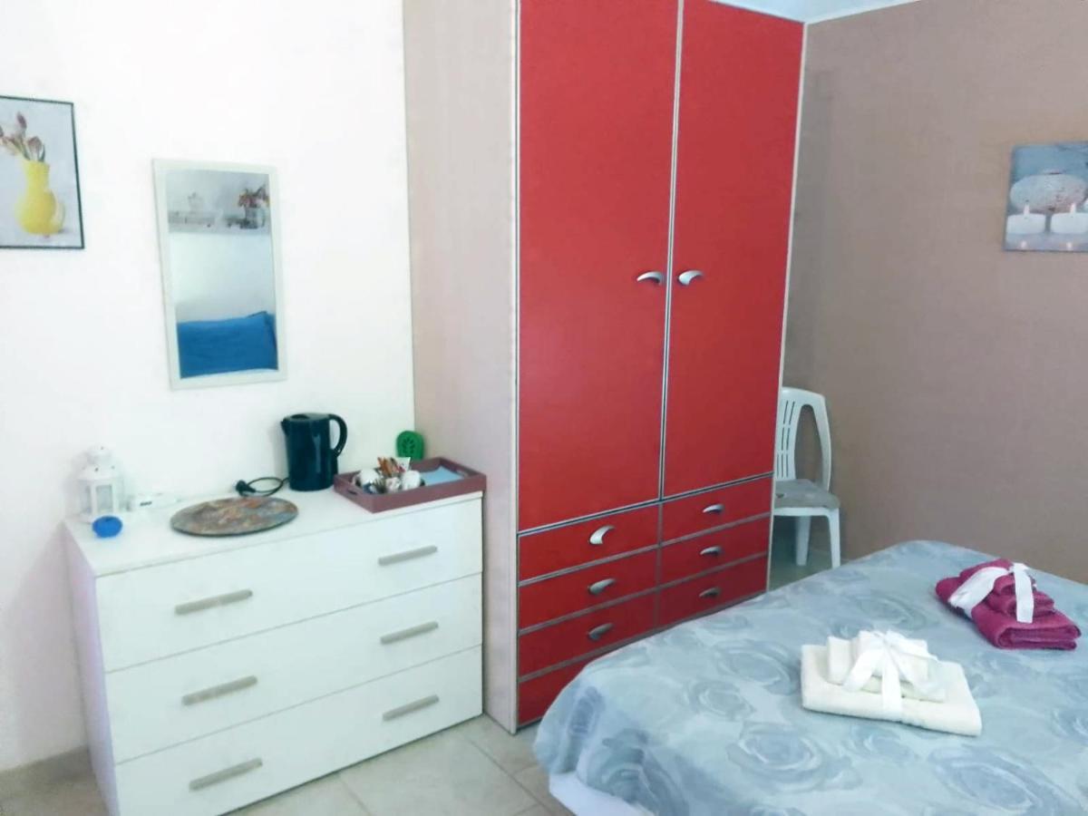 Casa Vacanze Menta Fiorita Flumini di Quartu Exterior foto